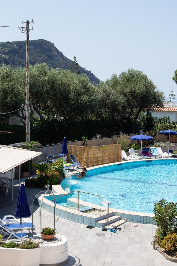 Hotel Costa Citara Forio di Ischia Exterior foto