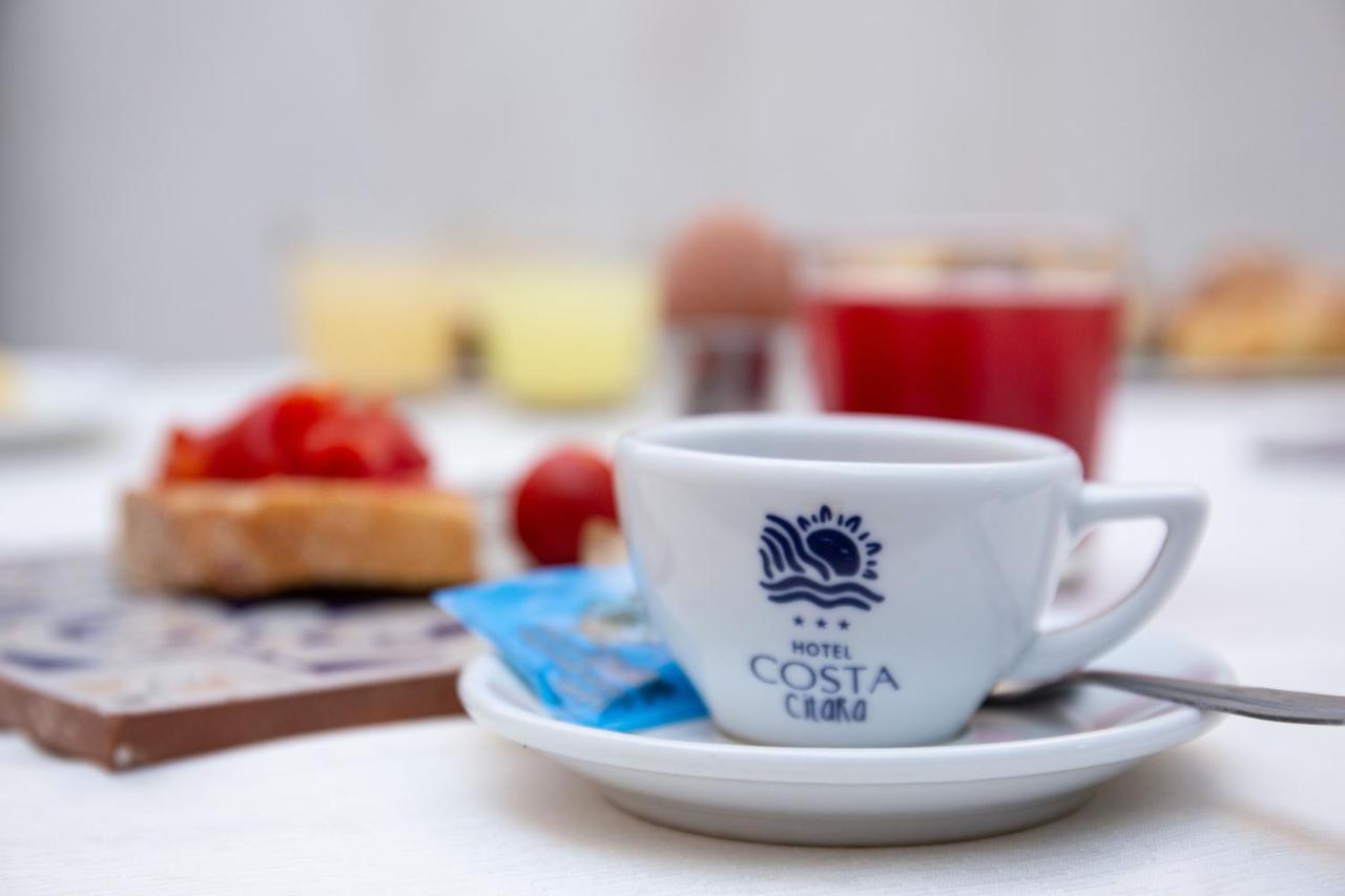 Hotel Costa Citara Forio di Ischia Exterior foto