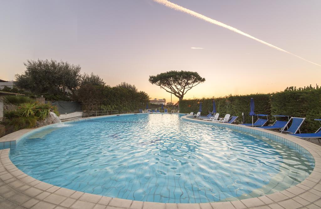 Hotel Costa Citara Forio di Ischia Exterior foto