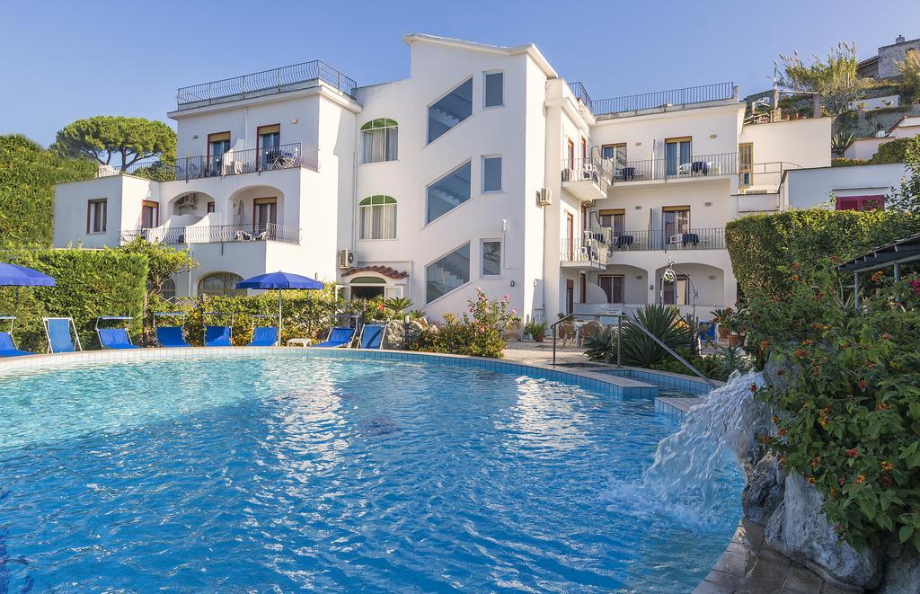 Hotel Costa Citara Forio di Ischia Exterior foto